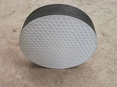 玉环市四氟板式橡胶支座易于更换缓冲隔震